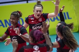 Sesc-Flamengo vence Fluminense no primeiro jogo da final do Carioca