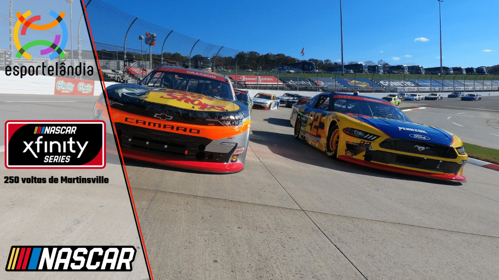 250 voltas de Martinsville – Palpite e Prognóstico – 30/10