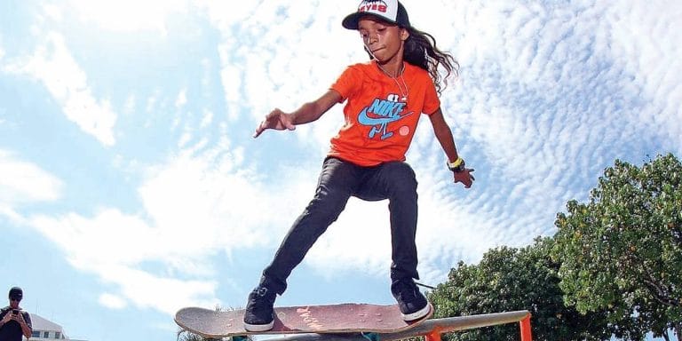 Resumão do Skate: Os campeões da Street League Rayssa Leal e Nijah Huston, e o brasileiro Felipe Gustavo fica em terceiro lugar