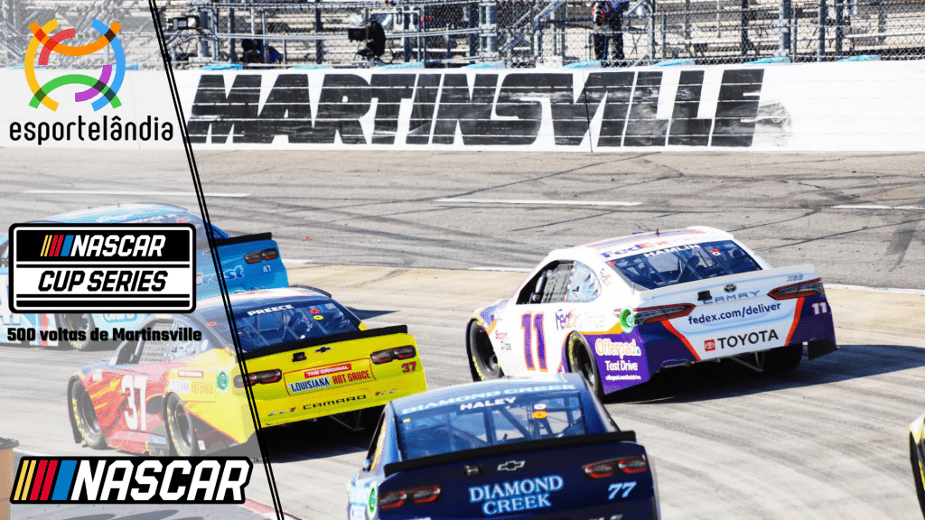 500 voltas de Martinsville – Palpite e Prognóstico – 31/10