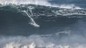 A premiação Red Bull Big Wave Awards foi ao ar nesta sexta-feira (29)
