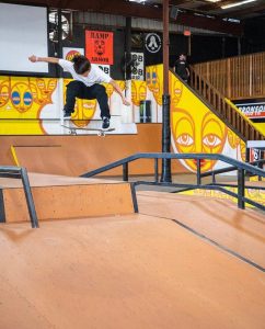 Semifinal definida do Tampa Pro 2021 conta com dois brasileiros no topo