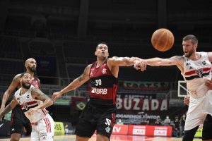 Confira como vem o Flamengo para a NBB 2021/22