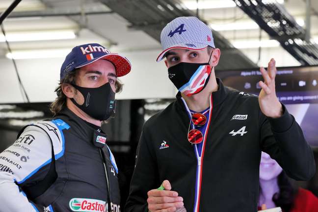 Pilotos da Alpine afirmam estar ansiosos para GP da Turquia