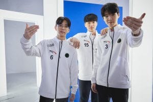 Royal Never Give Up e Hanwha Life classificadas no dia 10 do Worlds