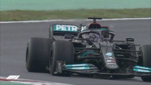 Mercedes pode usar nova asa dianteira no GP Texas
