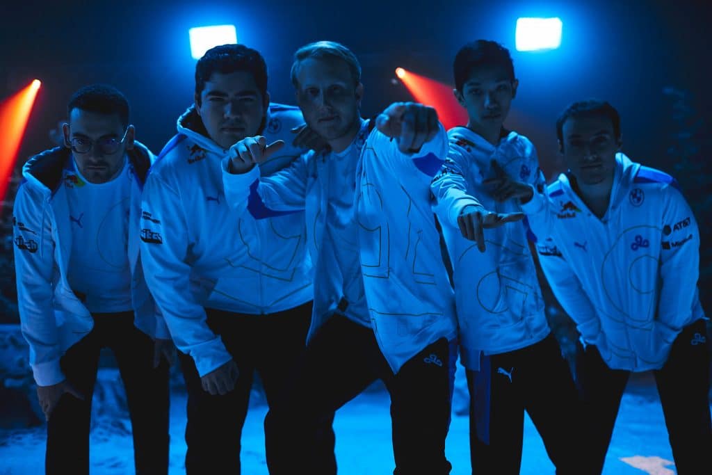 DWG KIA invicta e Cloud 9 milagrosa no dia 8 do Worlds