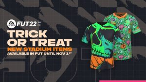 FIFA 22: EA anuncia evento Trick or Treat de Halloween