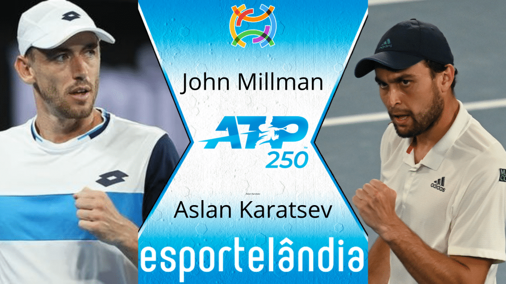 John Millman x Aslan Karatsev – Palpite e Prognóstico – 28/10