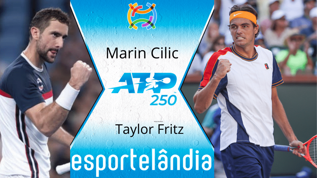 Marin Cilic x Taylor Fritz – Palpite e Prognóstico – 31/10