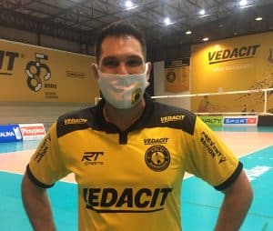 Guilherme Novaes exalta ponto forte do Guarulhos em exclusiva ao Esportelândia
