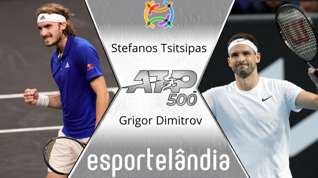 Stefanos Tsitsipas x Grigor Dimitrov – Palpite e Prognóstico – 26/10