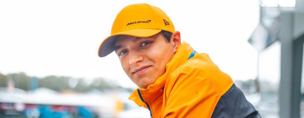 Norris comenta sobre desafios relacionados à saúde mental na F1