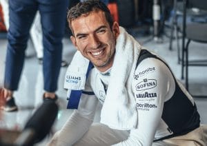 Latifi elogia desempenho da Williams na Rússia
