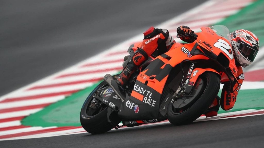 Lecuona deixará MotoGP para correr na Superbike em 2022