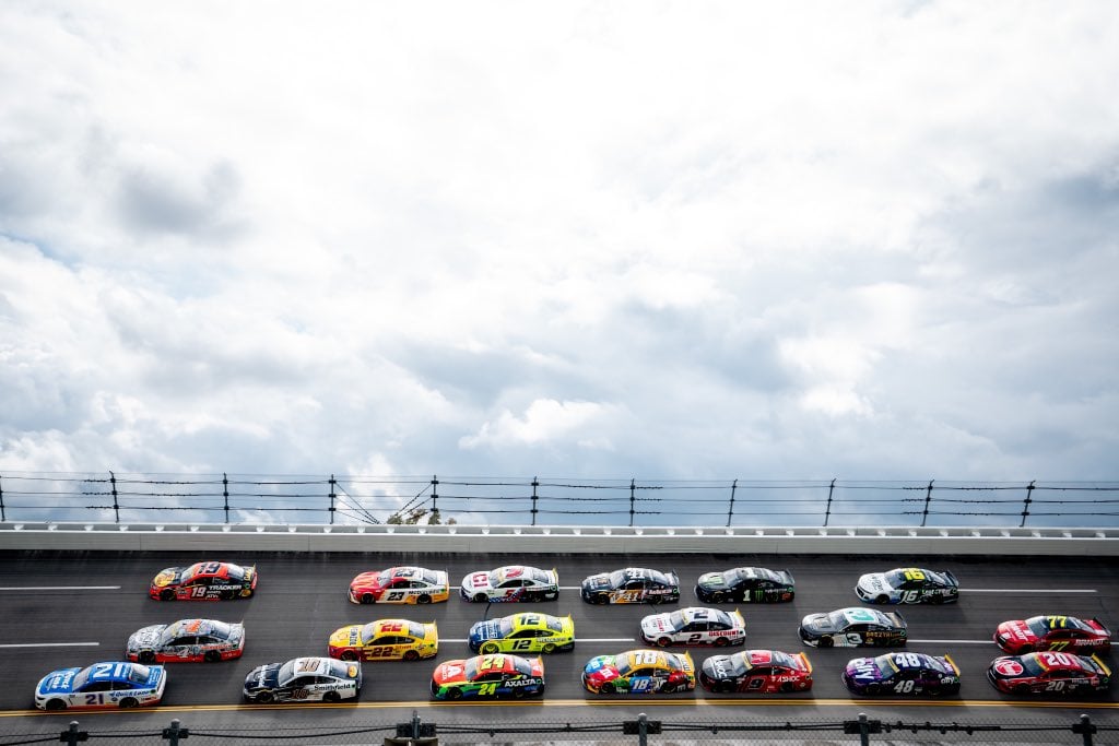 500 milhas de Talladega como aconteceu – Resultado, destaques e reação