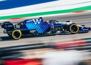 Russell e Williams buscam distância da Alfa Romeo