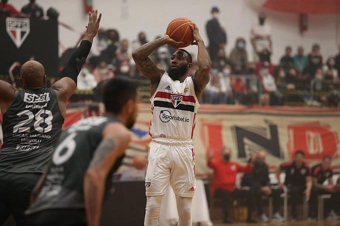 Confira como vem o São Paulo para a NBB 2021/2022