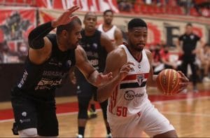 São Paulo x BRB/Brasília como aconteceu – Resultado, destaques e reação