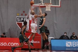 São Paulo x Cerrado Basquete – Resultado, destaques e reação