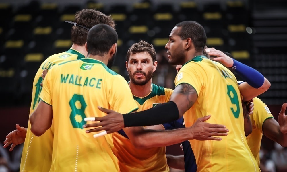 Confira os grupos do Mundial de vôlei 2022