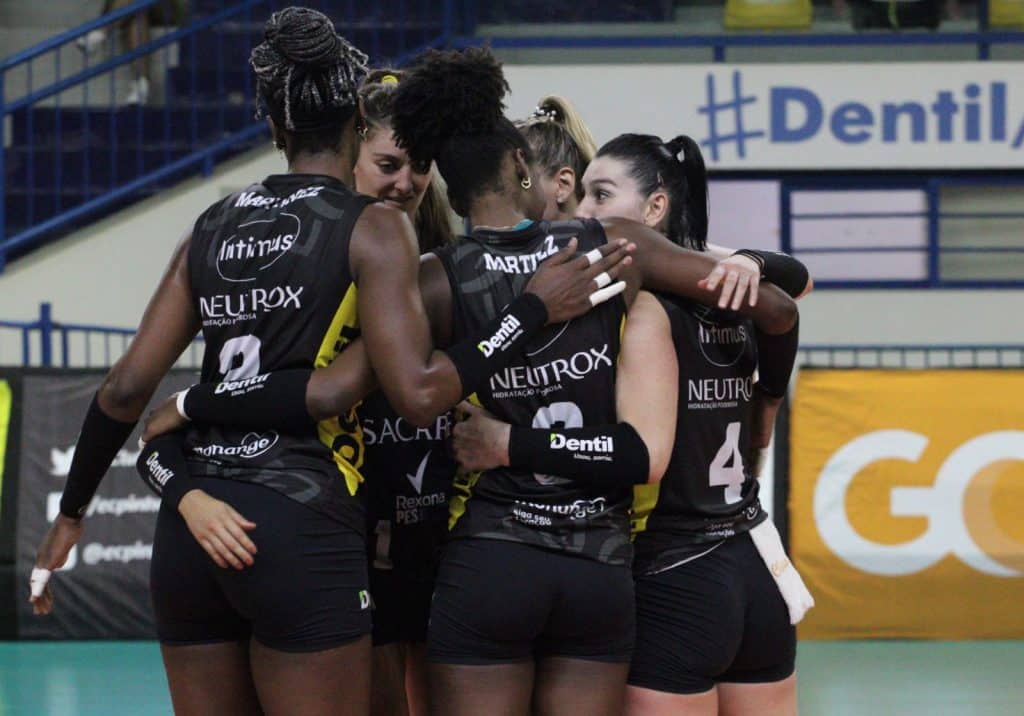 Dentil/Praia Clube x Pinheiros como aconteceu – Resultado, destaques e reação