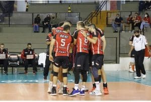 Sesi-SP x Montes Claros América Vôlei como aconteceu – Resultados, destaque e reação