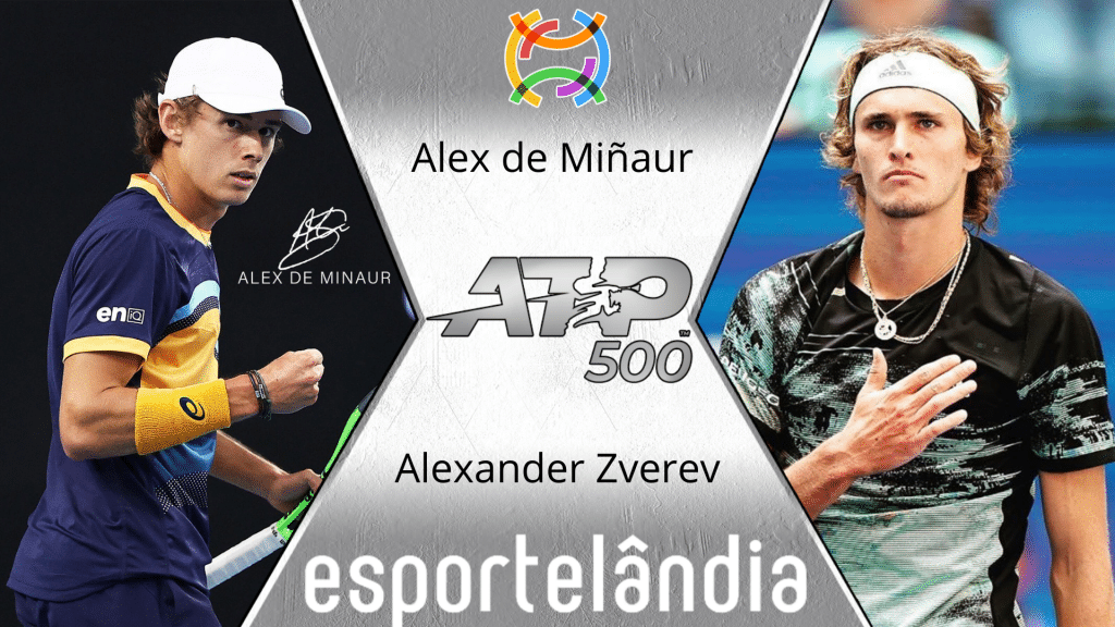 Alex de Miñaur x Alexander Zverev – Palpite e Prognóstico – 28/10