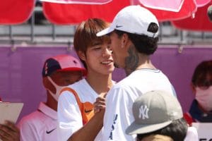 Ranking mundial de skate street não mostra medalhista olímpico em 1º lugar