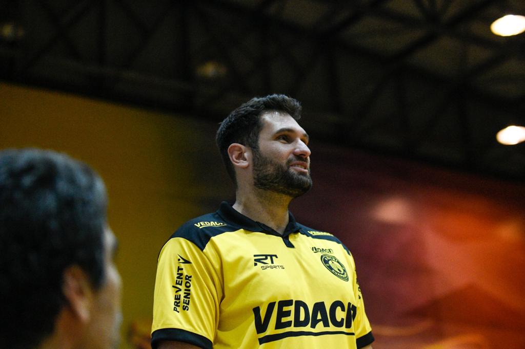 Exclusivo: após vice no paulista, Guarulhos mantém elenco e não terá reforços: ‘Grupo está fechado’, diz Guilherme Novaes