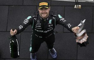 Bottas vence o GP da Turquia; Hamilton é P5