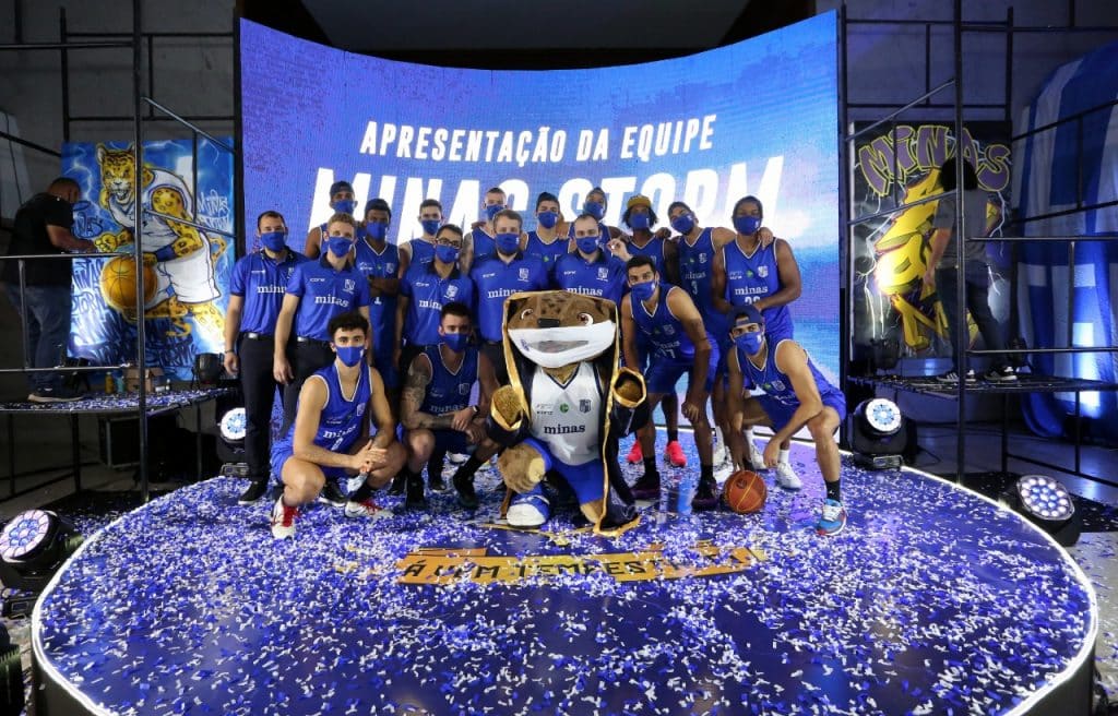 Confira como vem o Minas para a NBB 2021/2022