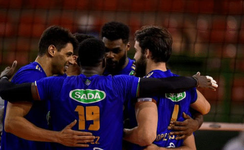 Sada Cruzeiro x Vôlei Renata como aconteceu – resultado, destaques e reação