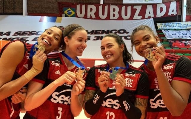Campeonato Carioca de Vôlei Feminino já tem data