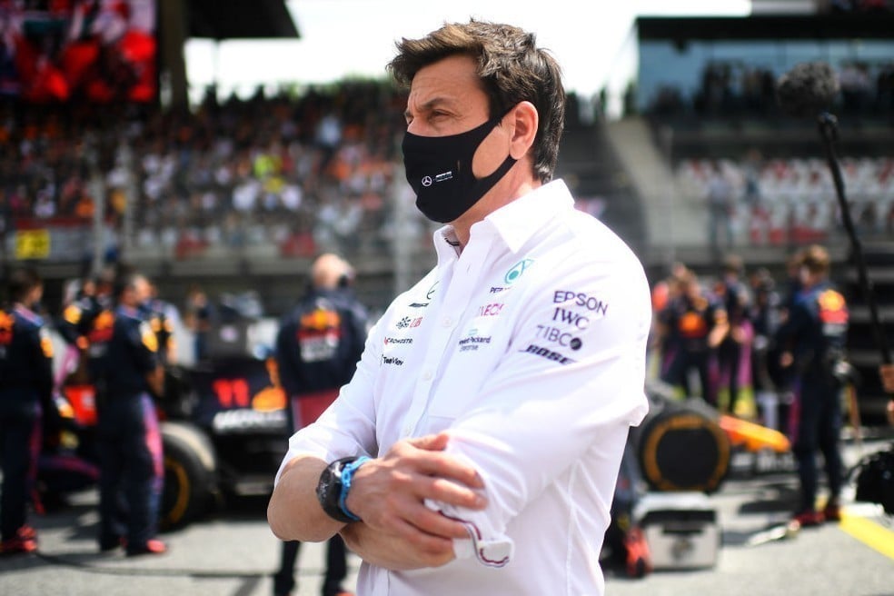 Toto Wolff sugere rotação de engenheiros e mecânicos