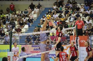 Funvic x Sesi-SP como aconteceu – Resultados, destaque e reação