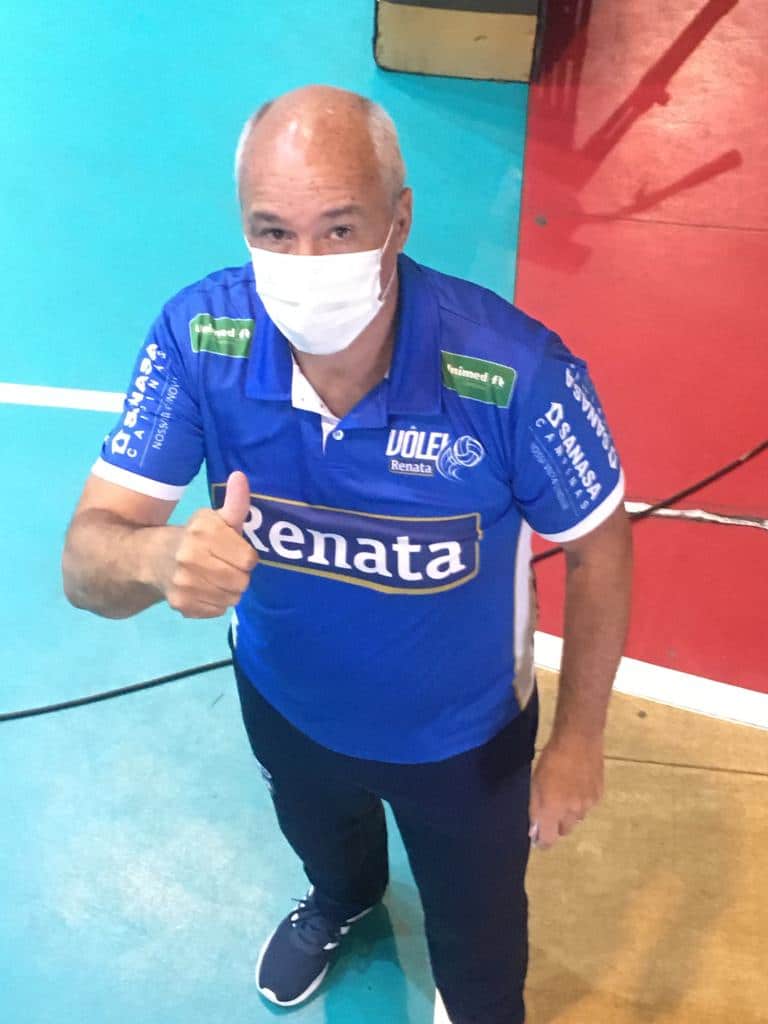 ‘Ainda é cedo para pensar em título’, diz Marcos Pacheco em exclusiva