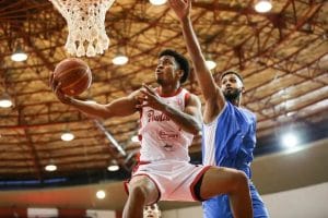 Promessa do Paulistano vai ganhando espaço com Demétrius Ferracciú