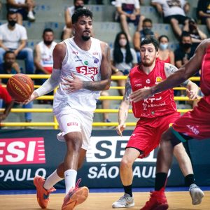 Sesi Franca x Caxias do Sul Basquete como aconteceu – Resultado, destaques e reação