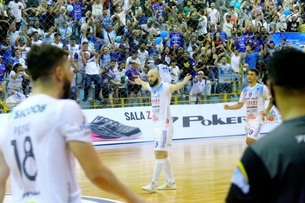 Foz Cataratas x São José como aconteceu – Resultado, destaques e reação