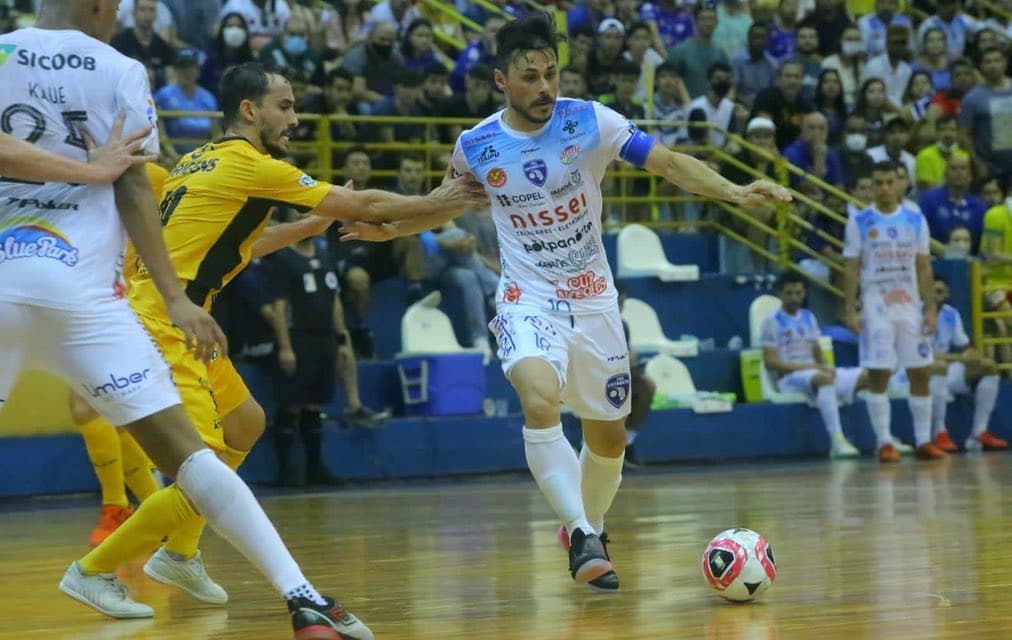 Foz Cataratas x Magnus como aconteceu – Resultado, destaques e reação