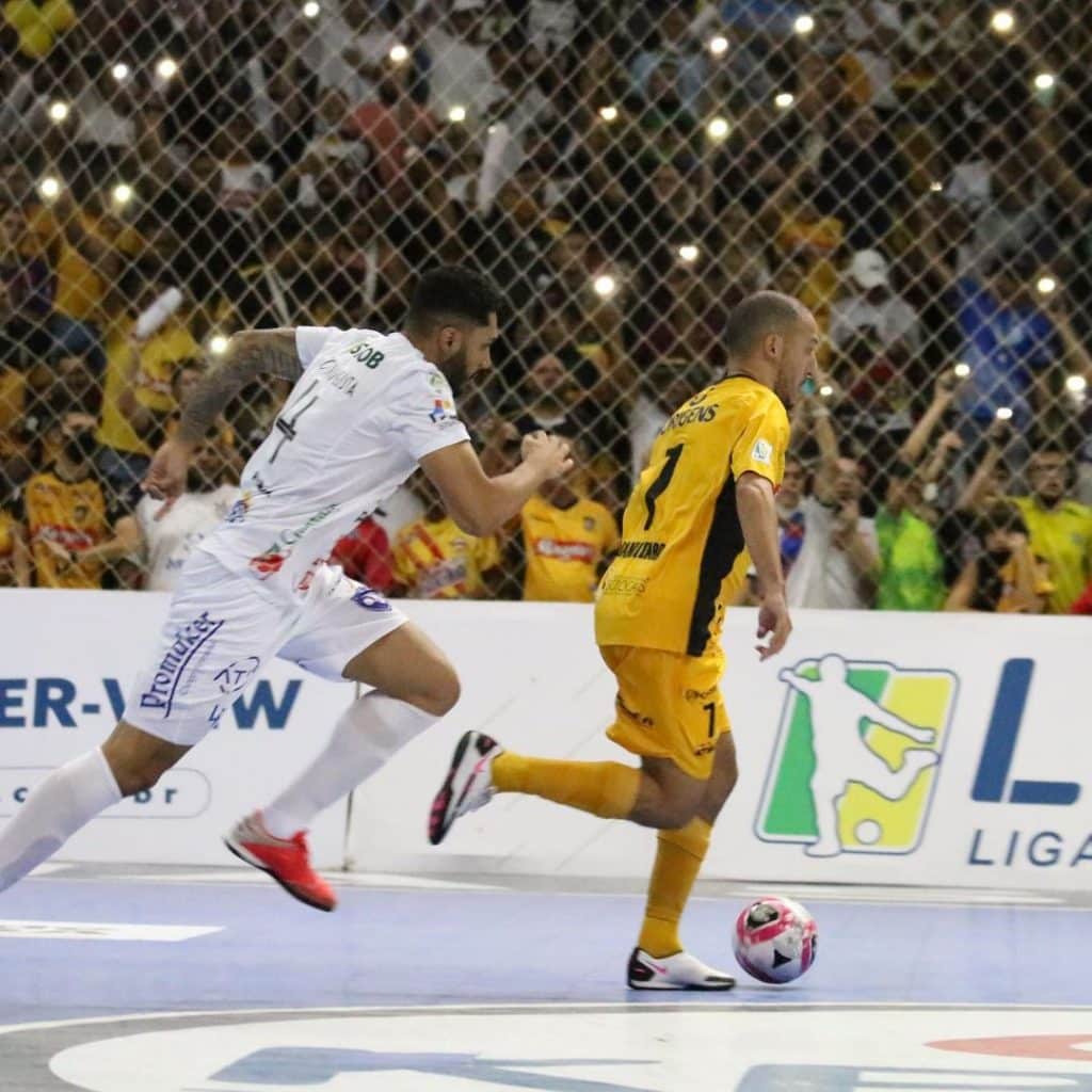 Magnus/Sorocaba x Foz Cataratas como aconteceu – Resultado, destaques e reação