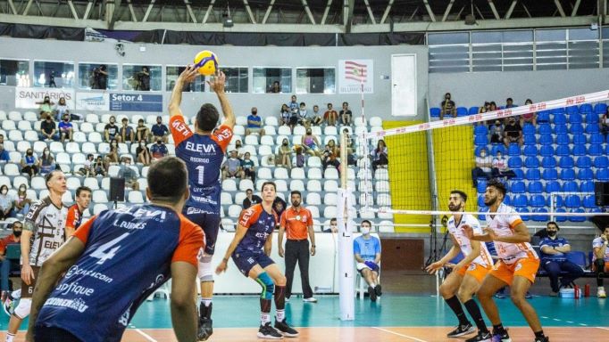 Apan/Eleven vence Goiás