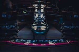 Aston Martin terá grandes reforços para a temporada 2022