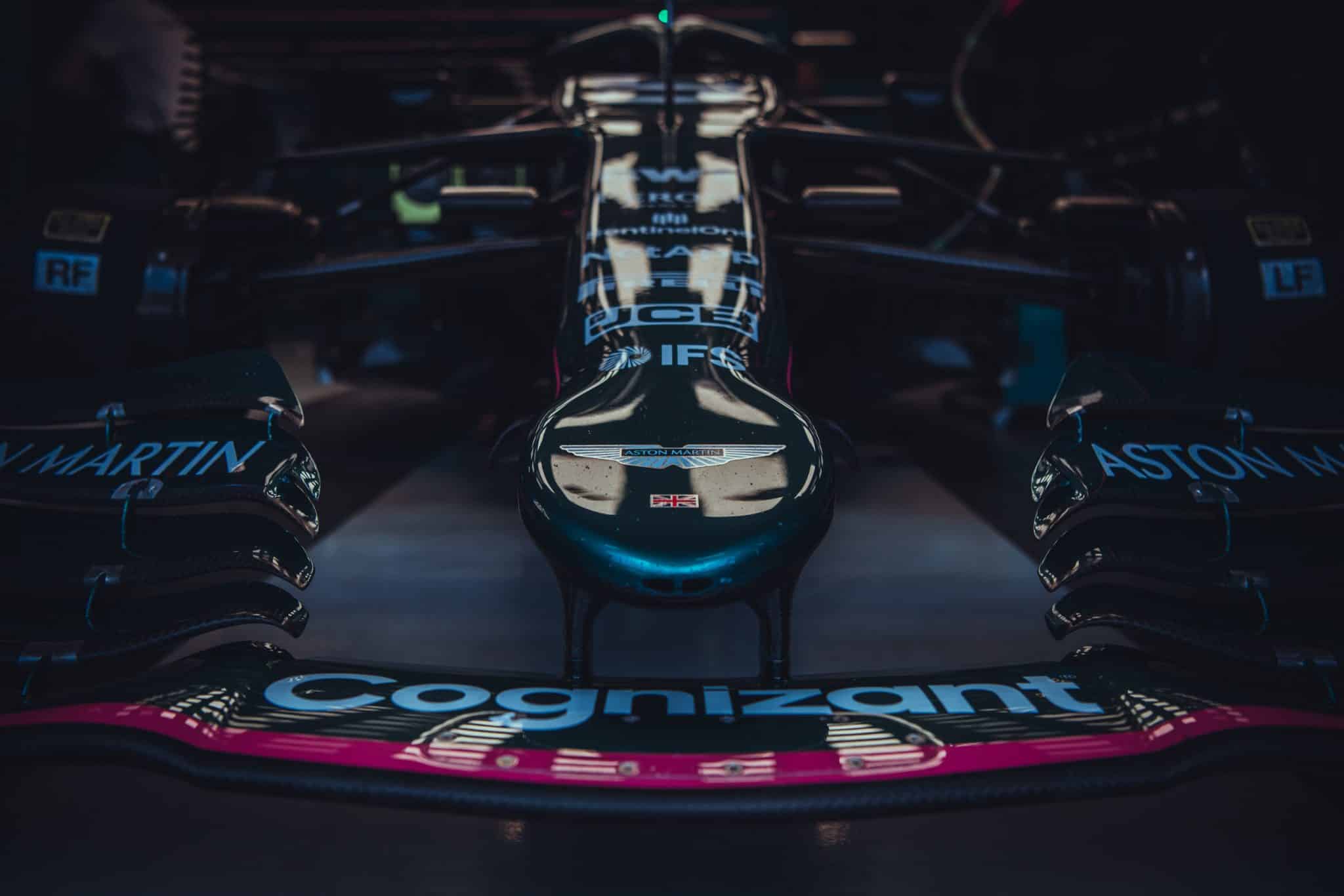Aston Martin terá grandes reforços para a temporada 2022