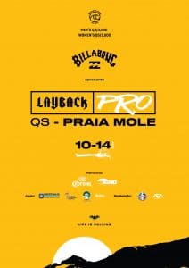 Começa contagem regressiva para o Layback Pro, em Santa Catarina