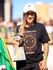 “O meu maior sonho é…”, Pâmela Rosa coloca Olimpíadas de Paris como prioridade