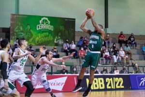 Balanço do Cerrado Basquete no NBB 2021/22: confira os destaques