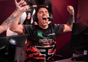 Six Major Suécia: FaZe e Team One avançam, e FURIA está eliminada