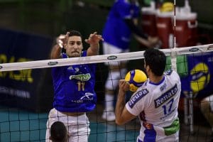 Superliga masculina 2021/2022 – Resumo da 2ª rodada